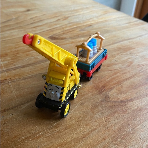 Thomas & Friends “Kevin” w/ Tender - Picture 2 of 6